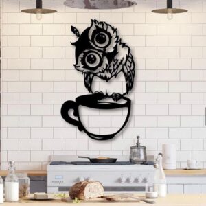 COFFEE OWL